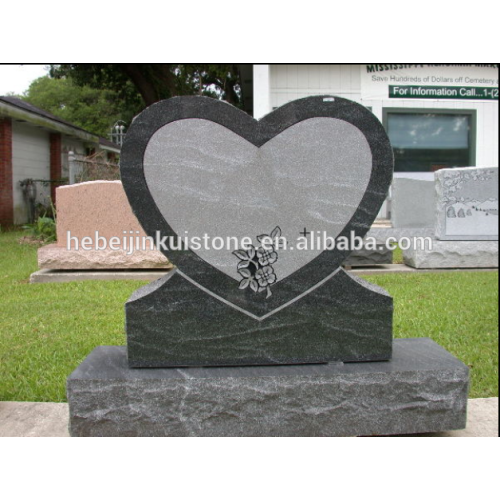 black heart monuments